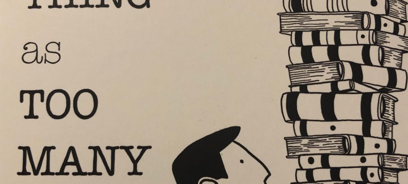 My Year In Books&nbsp;2019