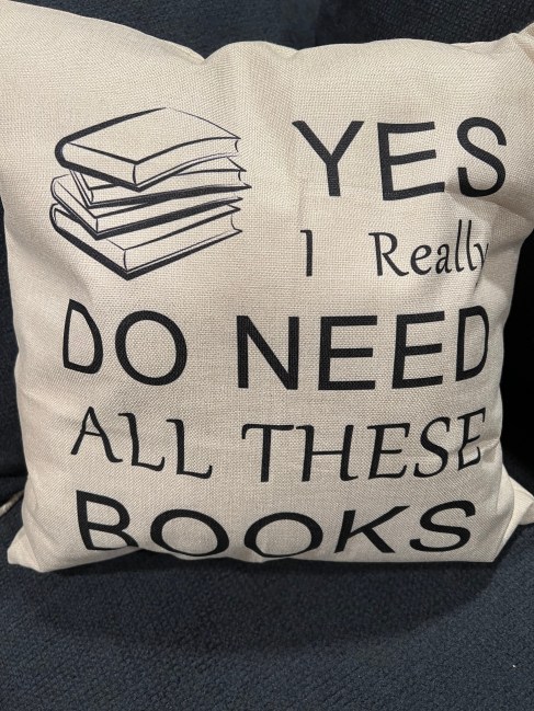 bookpillow